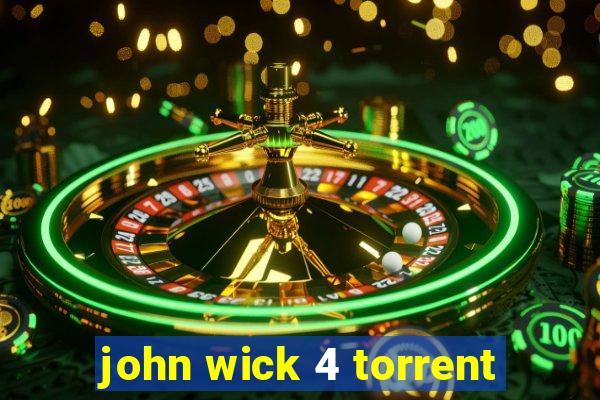 john wick 4 torrent